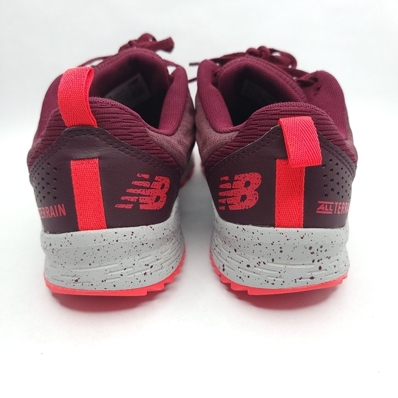 New Balance Trail Shoes Women’s Size 8 All Terrain RevLite WTNTRLS3 - Picture 3 of 6
